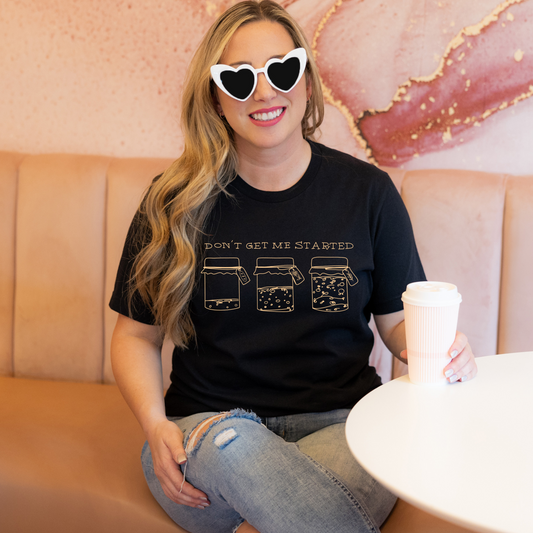 Don’t Get Me Started