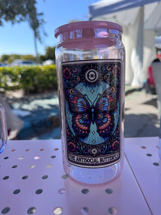 The Social Butterfly