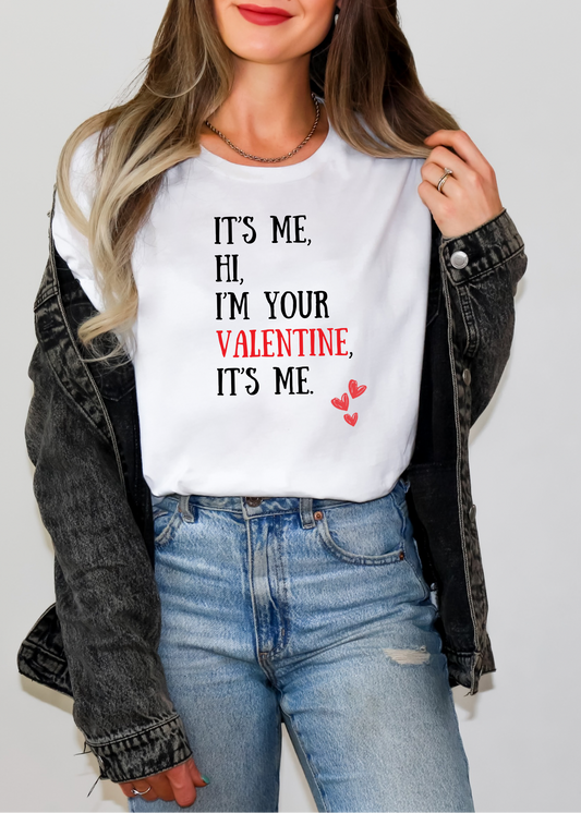It’s Me, Your Valentine