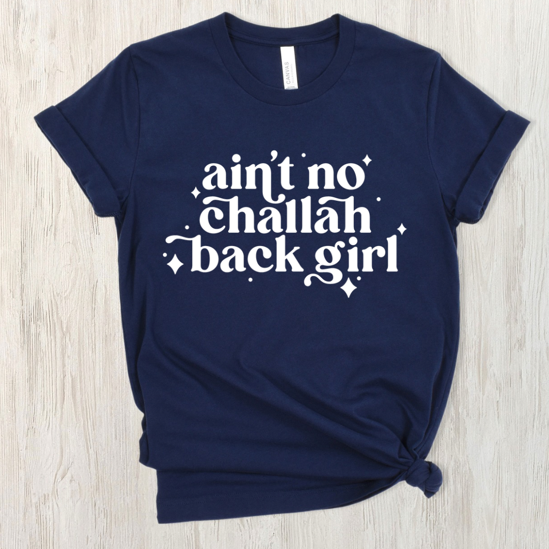 Challah Back Girl