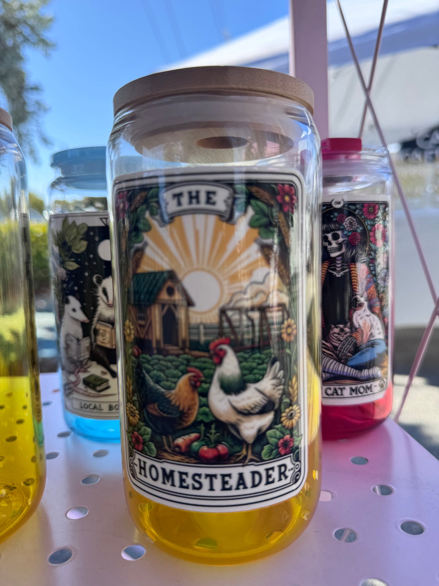 The Homesteader
