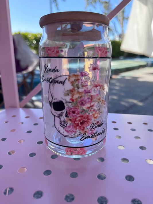 Kinda Emotionless Floral