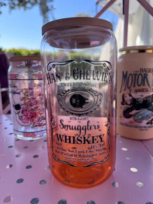 Smuggler’s Whiskey Cup