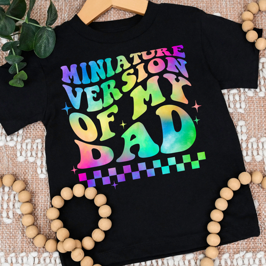 Miniture of Dad Kid's T-shirt