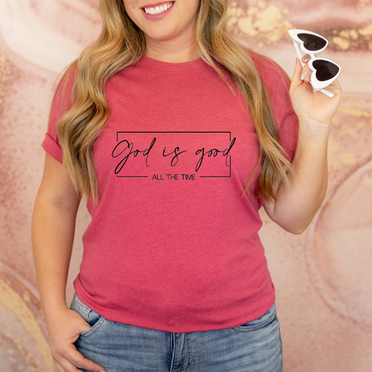 God Is Good T-Shirt