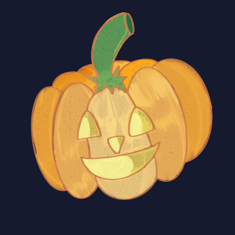 Fall Vibes and Spooky Vibes