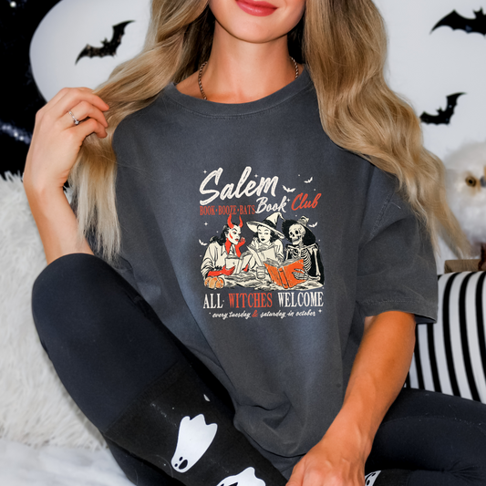 Spooky Book Club