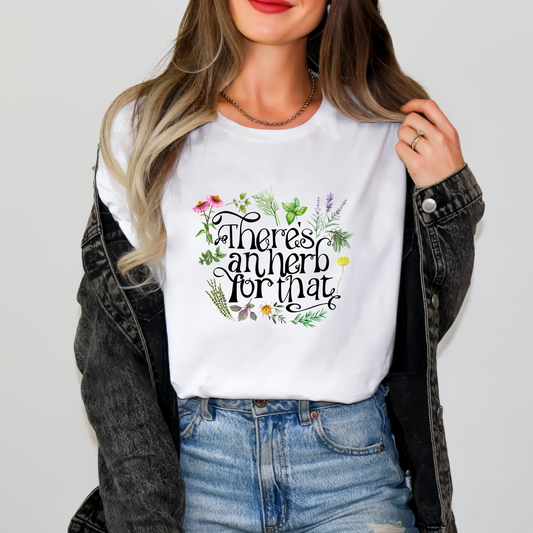 There’s an herb for that