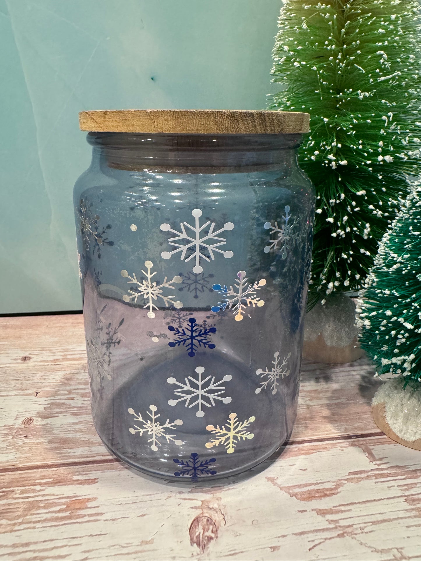 Christmas Jars