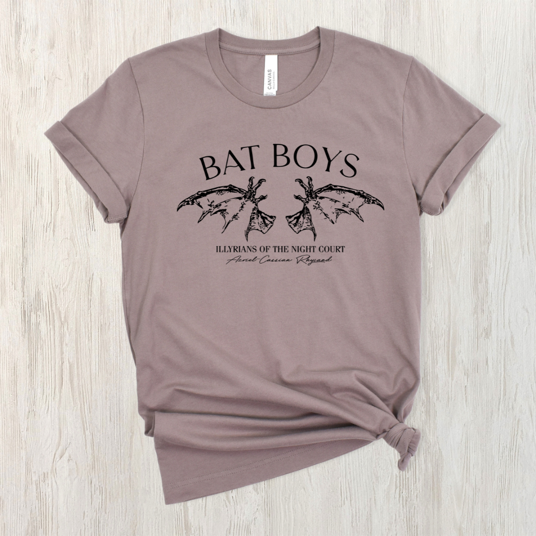 Bat Boys T-shirt