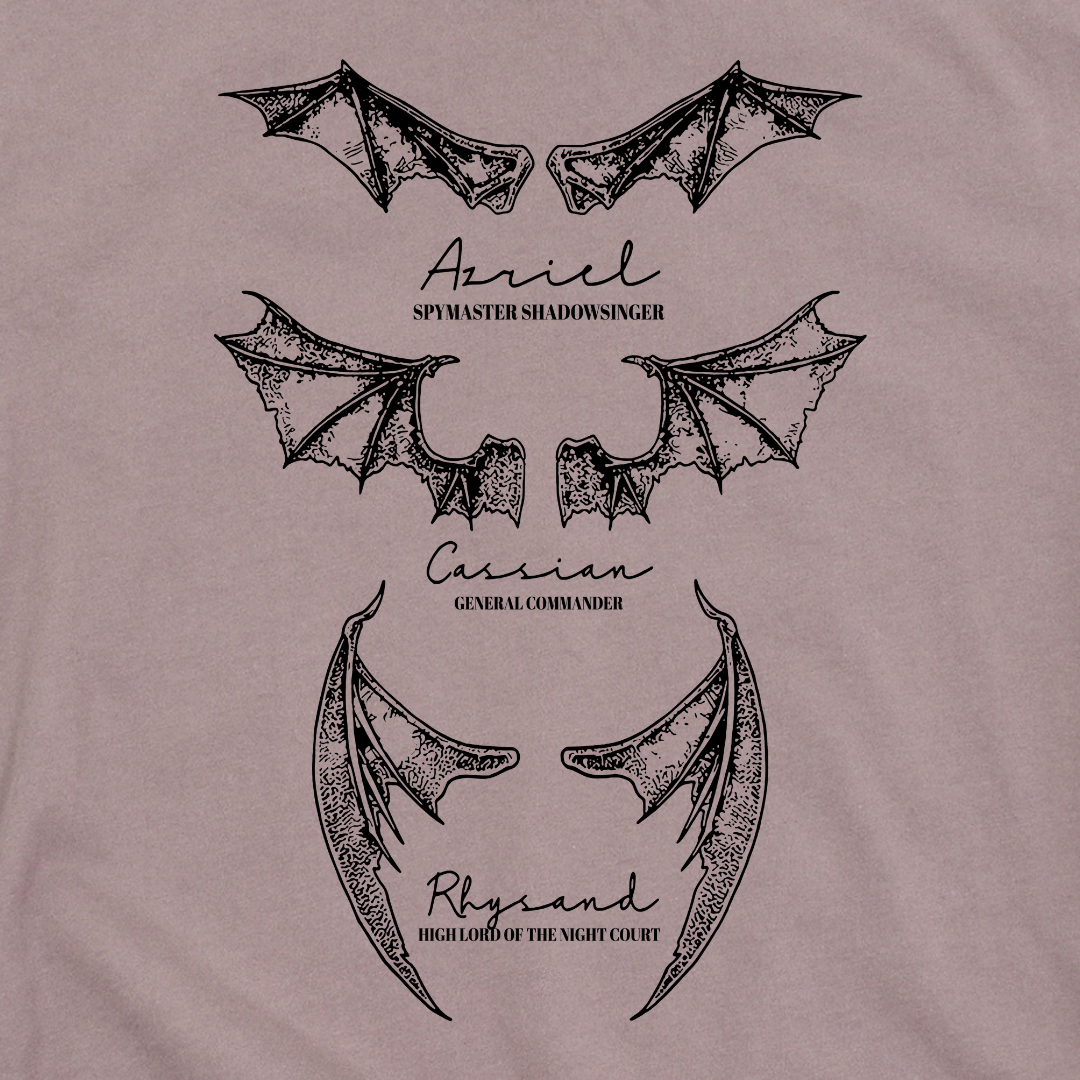 Bat Boys T-shirt