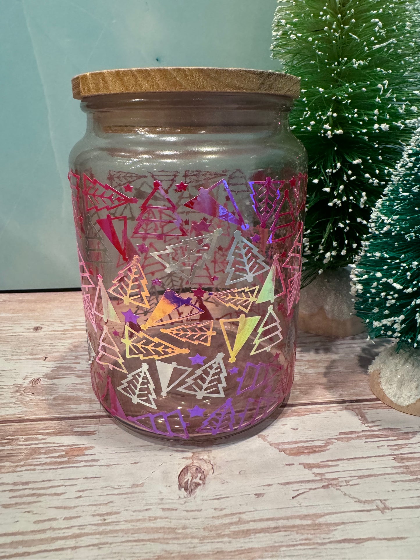 Christmas Jars