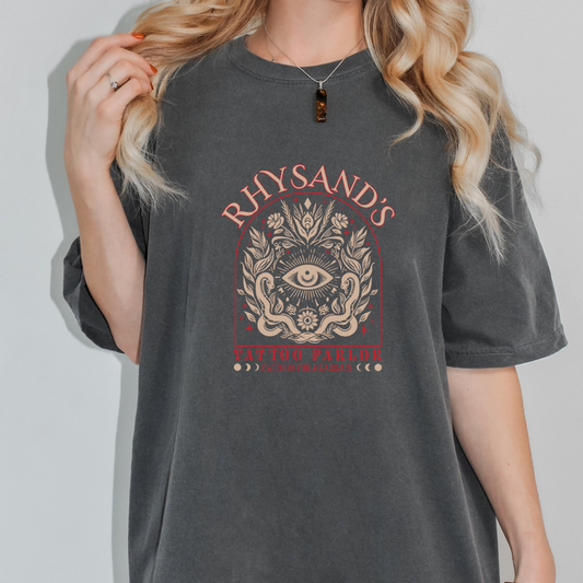 Rhys' Tattoo Parlor T-Shirt