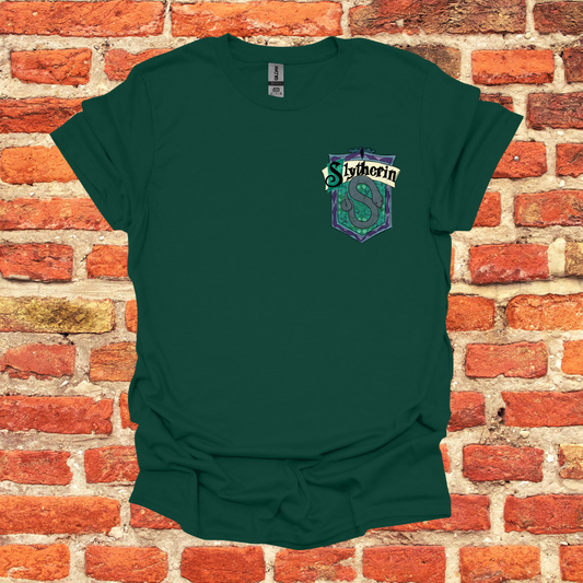 JASN Original HP House Crests T-Shirt