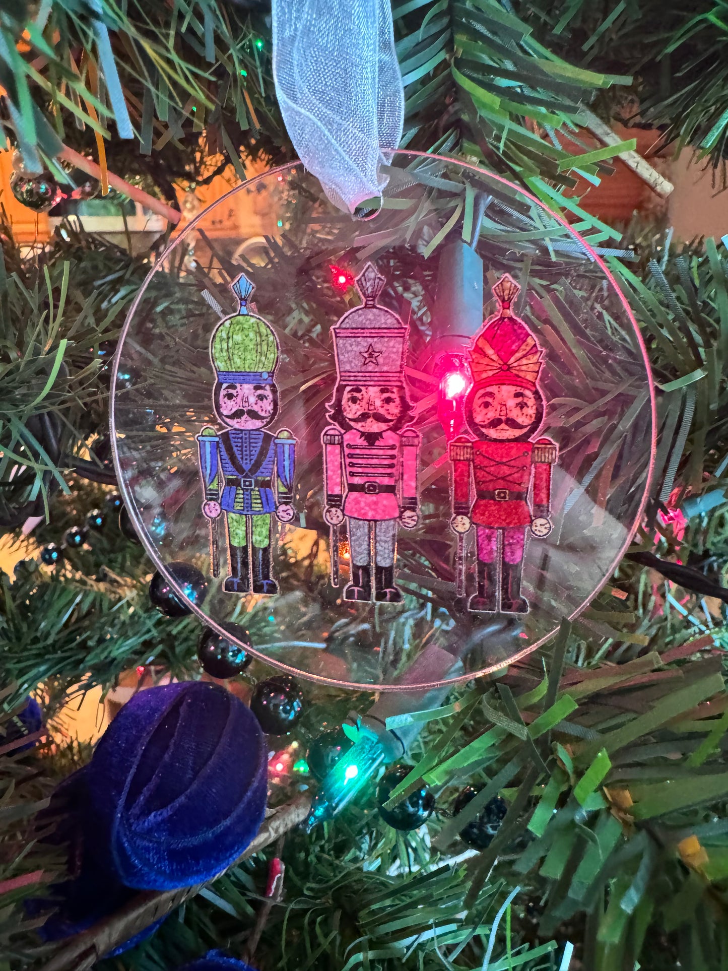 Acrylic Ornaments