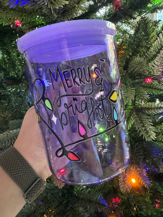 Merry & Bright Mug
