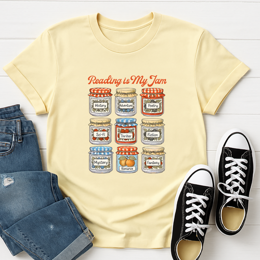 It’s my Jam, tee