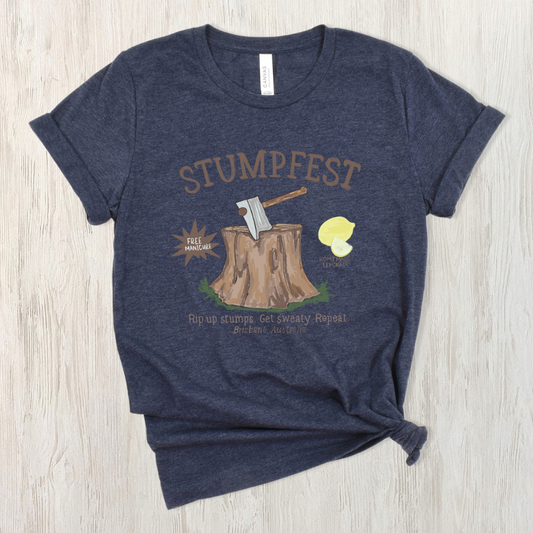 Stumpfest Tour T-Shirt