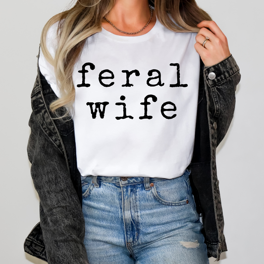 Feral Wife