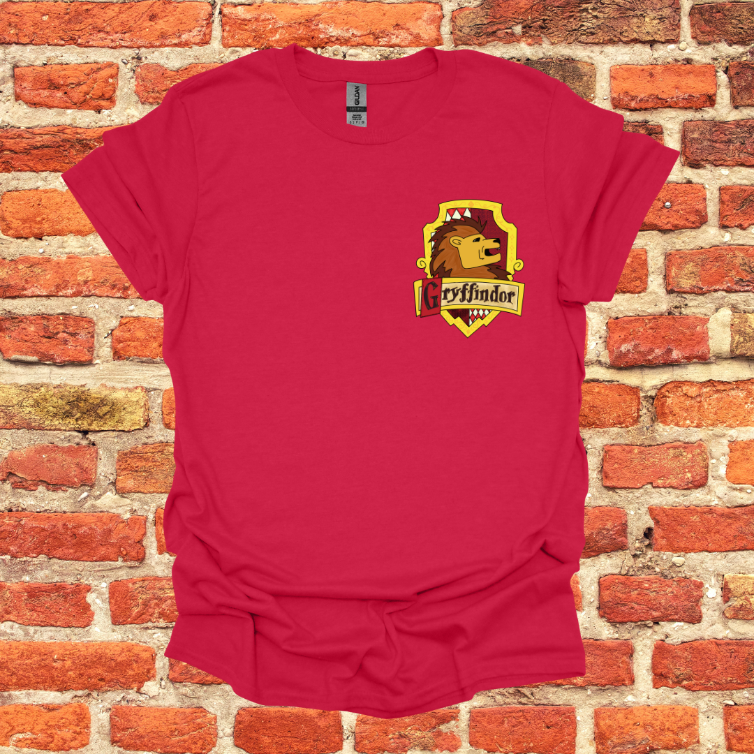 JASN Original HP House Crests T-Shirt