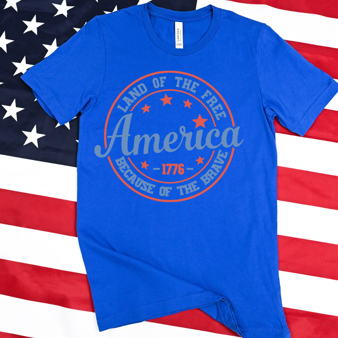 Land of the Free T-Shirt