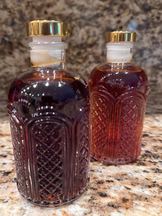 Aged Vanilla Extract 3.5oz Bottle