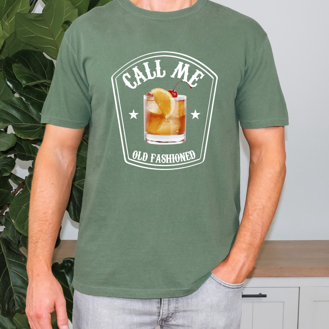 Call Me Old Fashioned T-Shirt