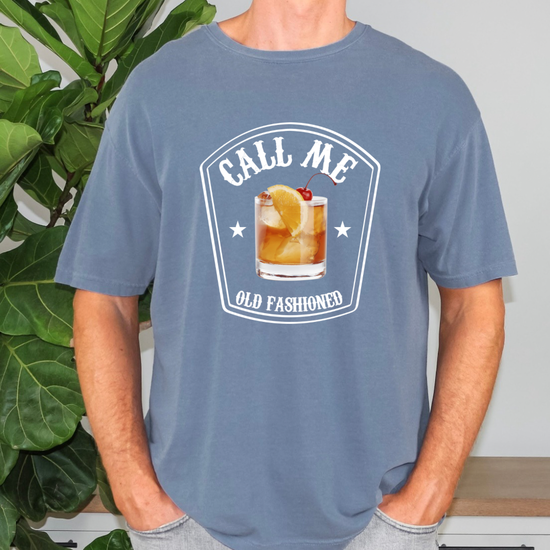 Call Me Old Fashioned T-Shirt